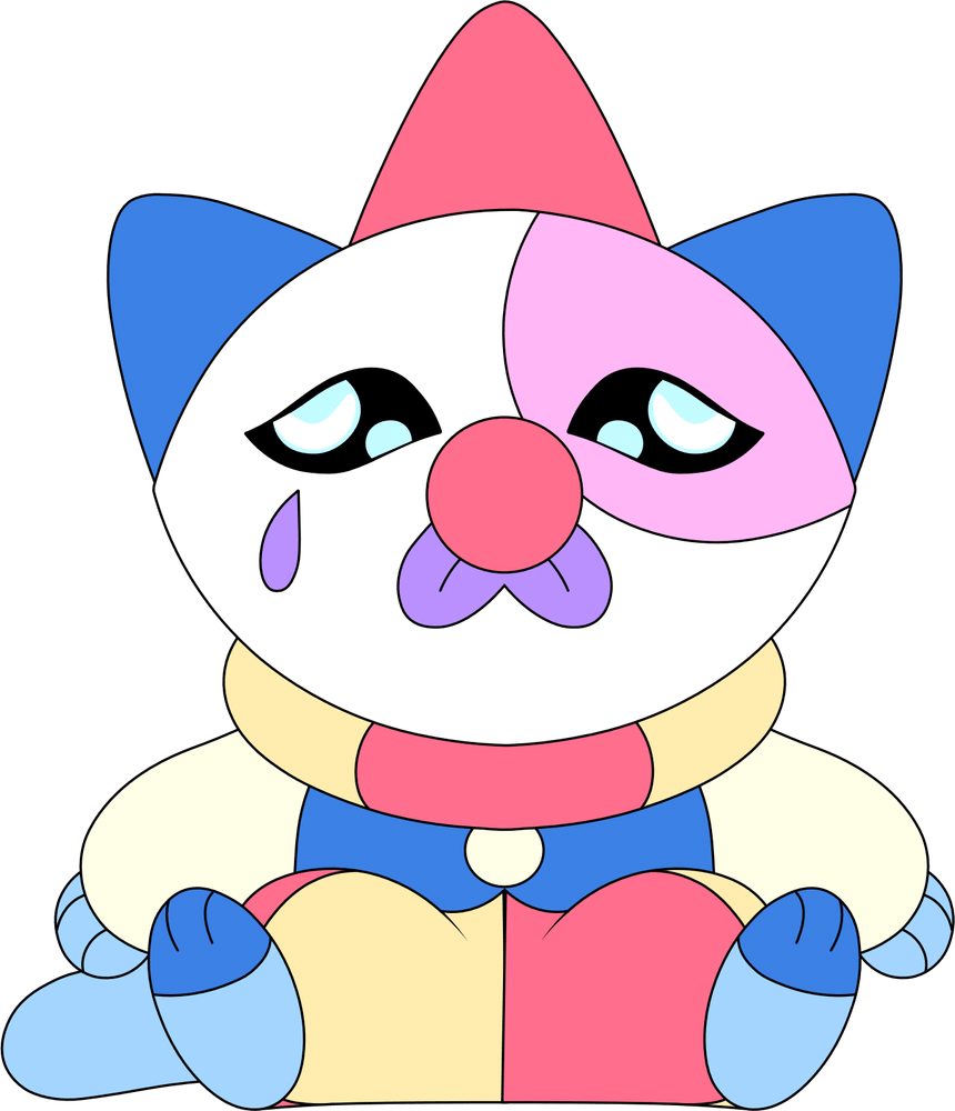 Cornchip Plush (9in)