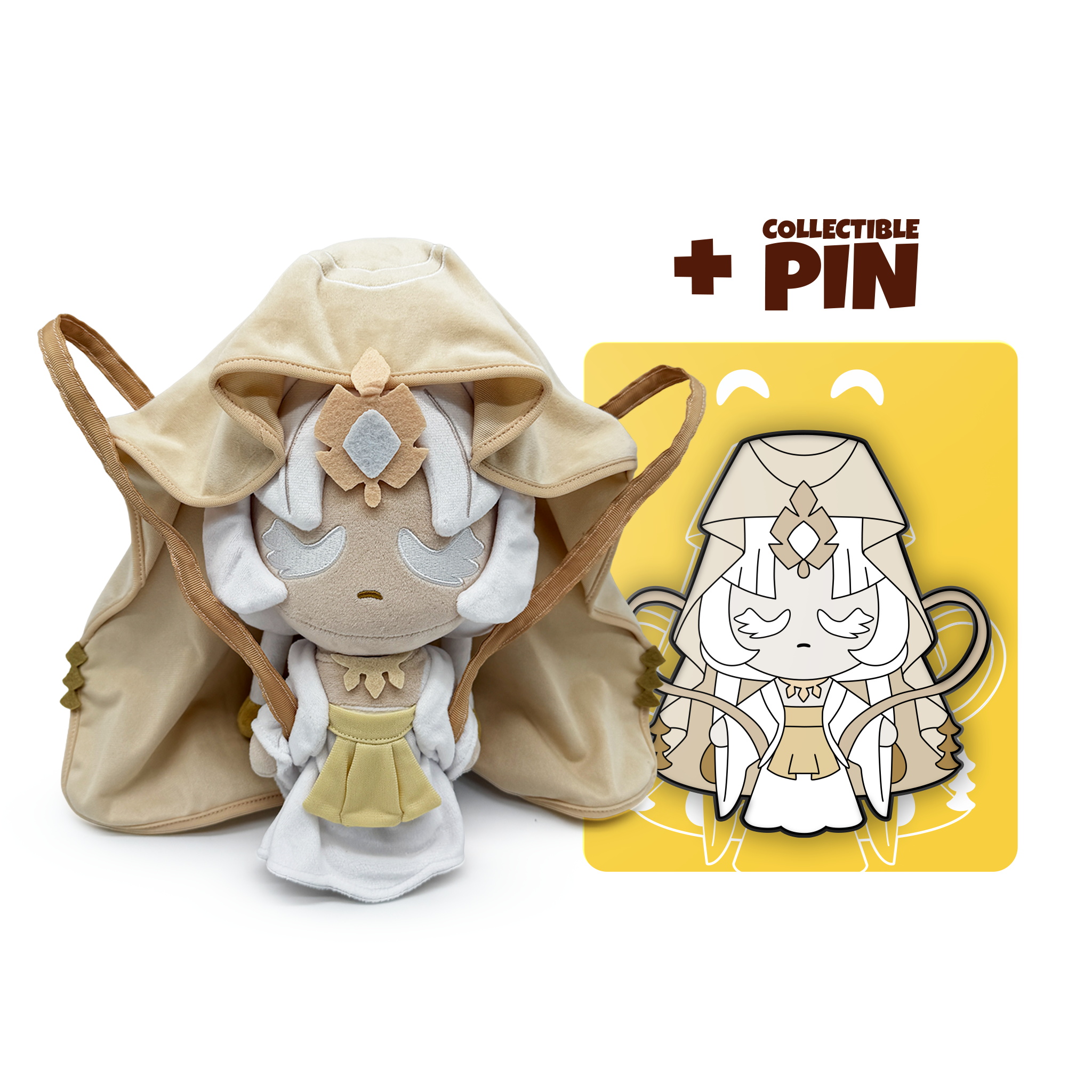 Mystic Flour Cookie Plush (9in) - Image 6