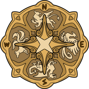 Quincy's Tavern Pin
