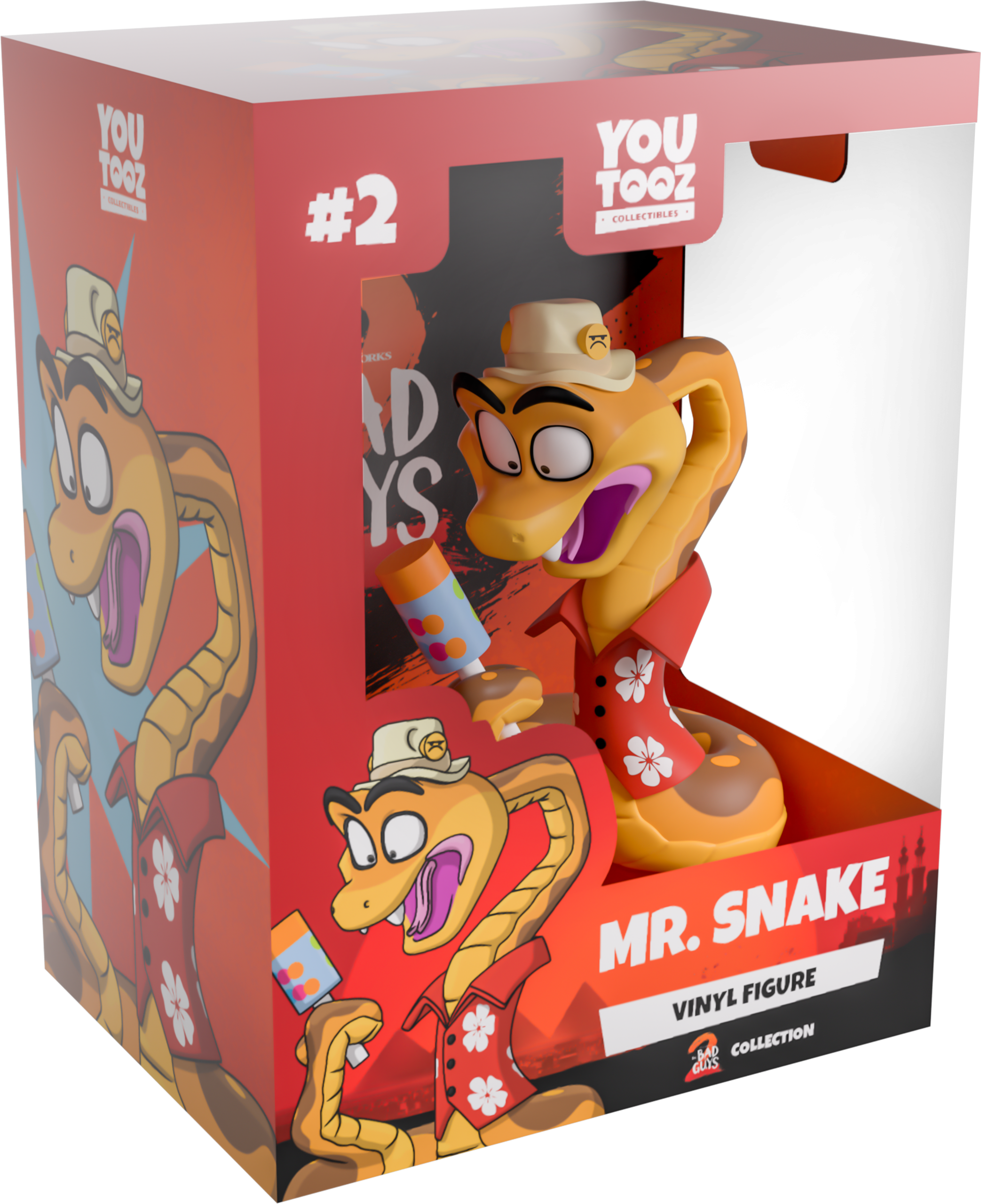 Mr. Snake - Image 2