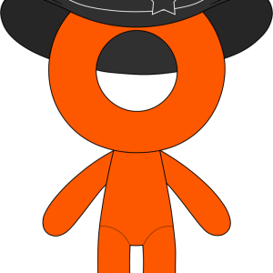 Sheriff Second Coming Plush (9in)