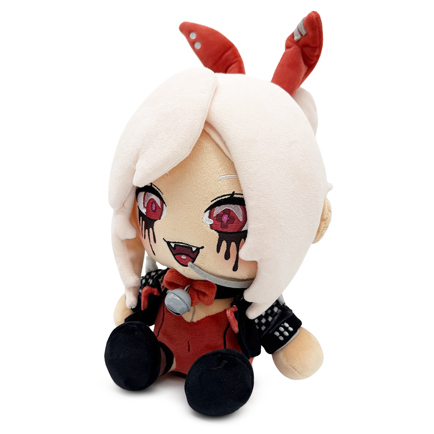 Fefe Punk Bunny Girl Plush (9in) - Image 4