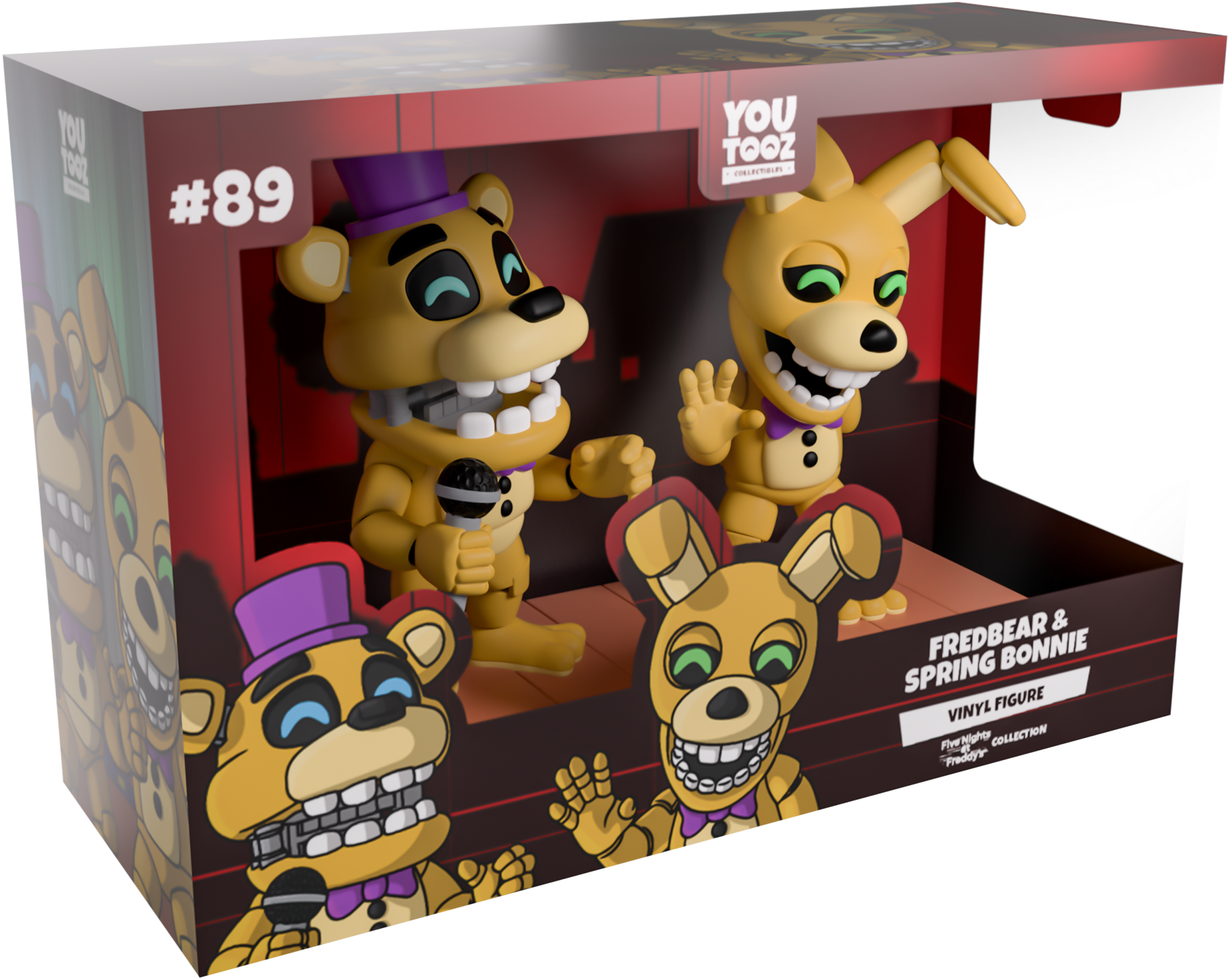 Fredbear & Spring Bonnie - Image 2
