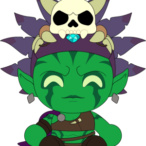 Oren Plush (9in)