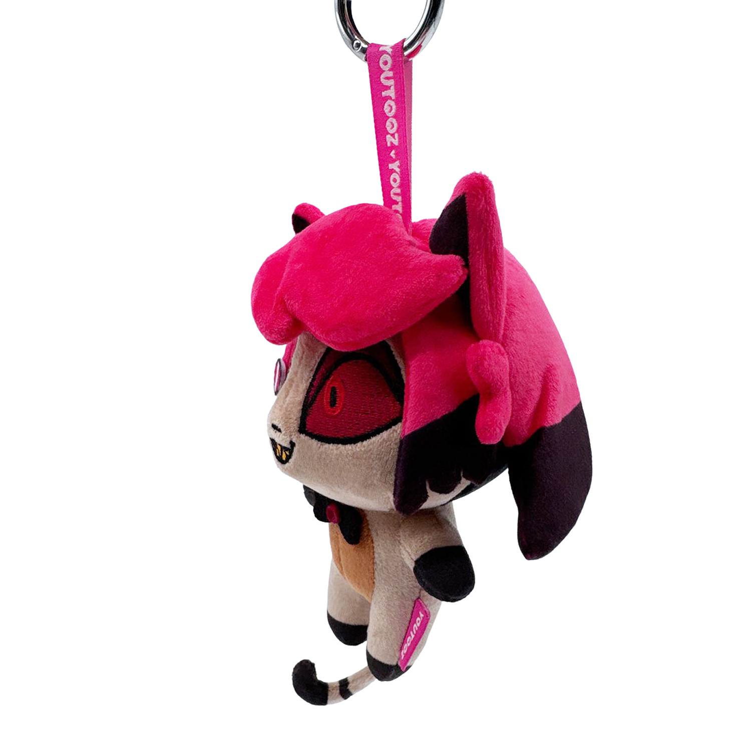 Kitty Alastor Keychain (5in) - Image 5