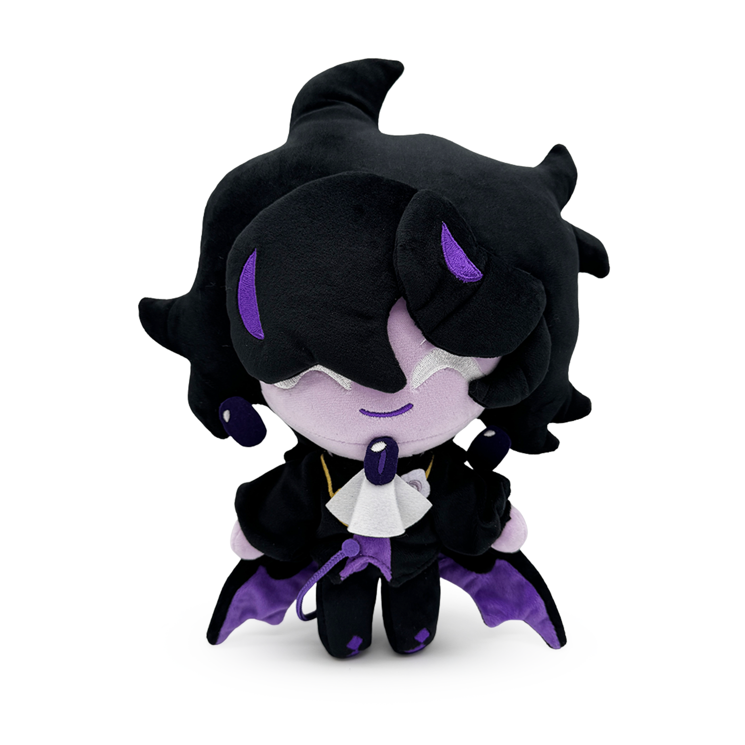 Black Sapphire Cookie Plush (9in) - Image 2