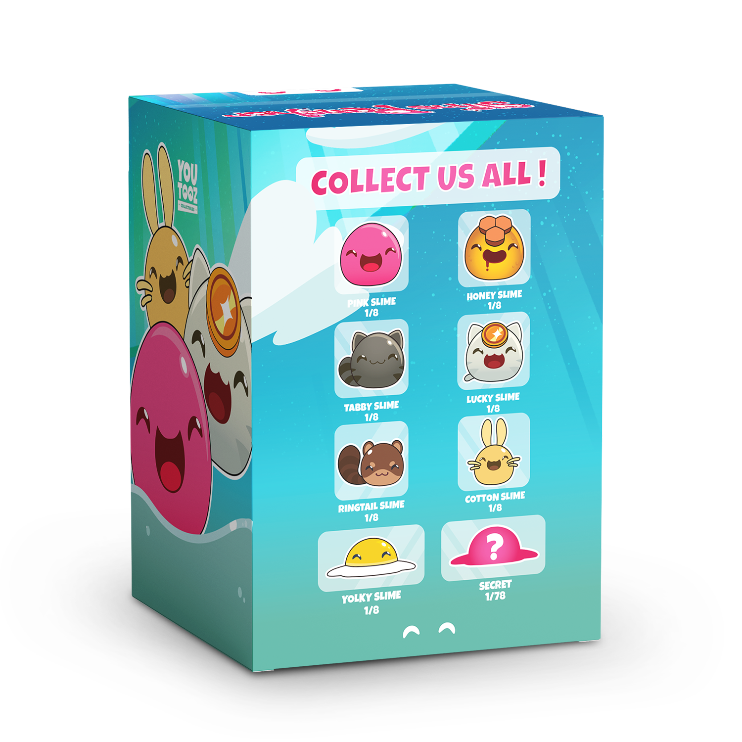 Slime Rancher Plush Blind Box - Image 5