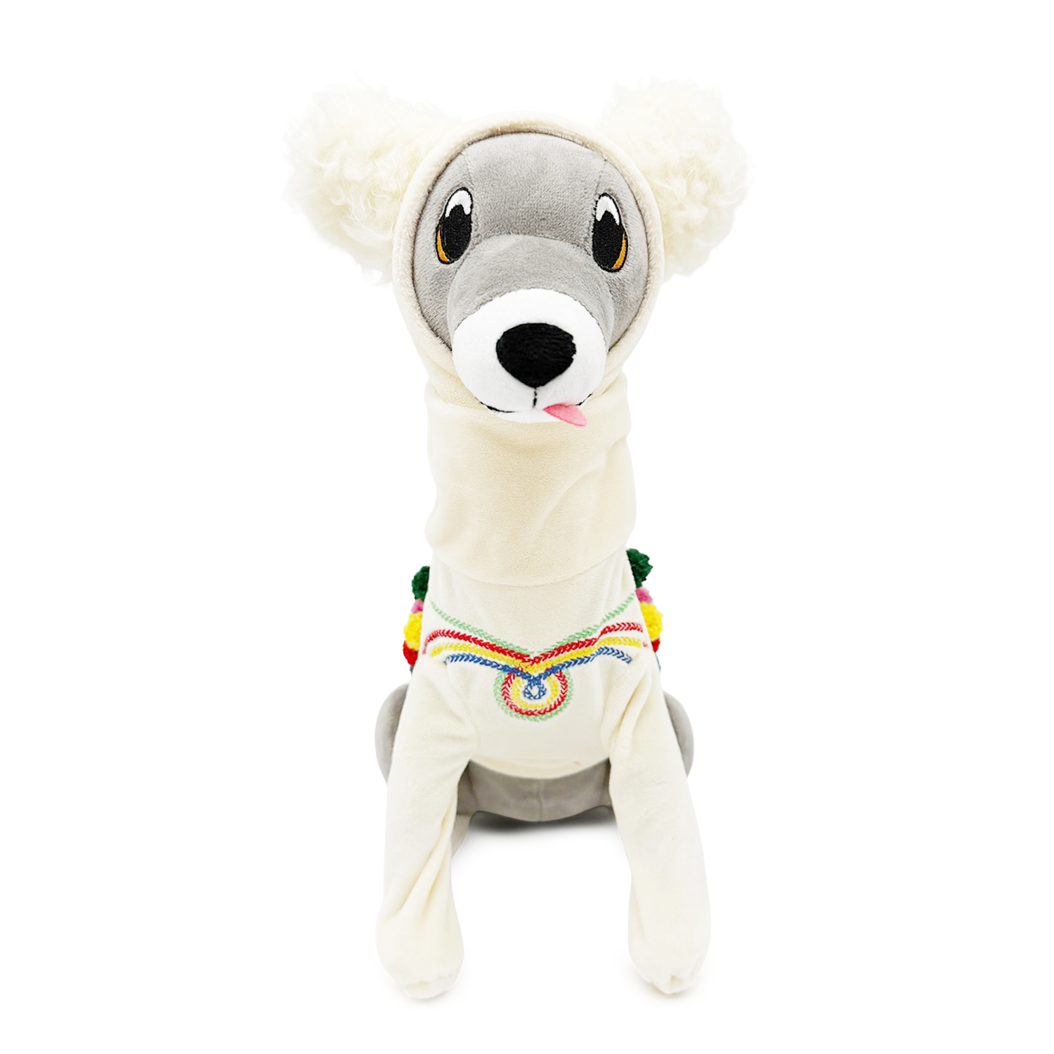 Tika the Iggy Plush (1ft) - Image 4