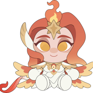 Talene Plush (9in)