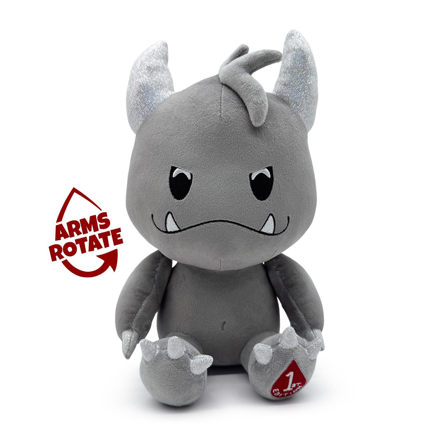High Blood Sugar Monster Plush (9in) - Image 2