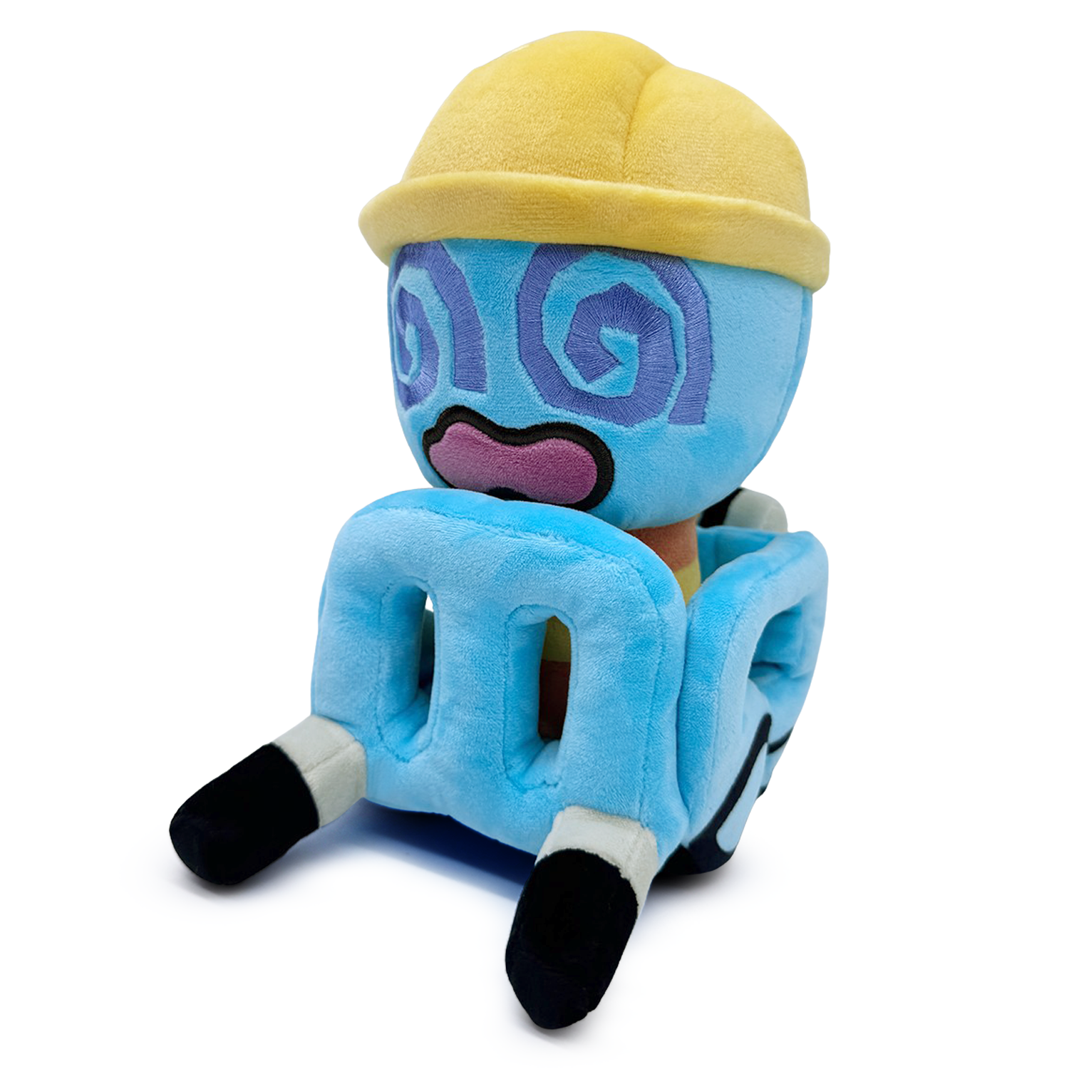 Forklift Plush (9n) - Image 4