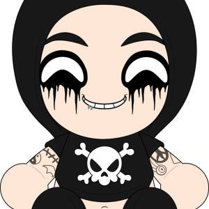 Talking Little Cousin Johnnie Guilbert Plush (9in)