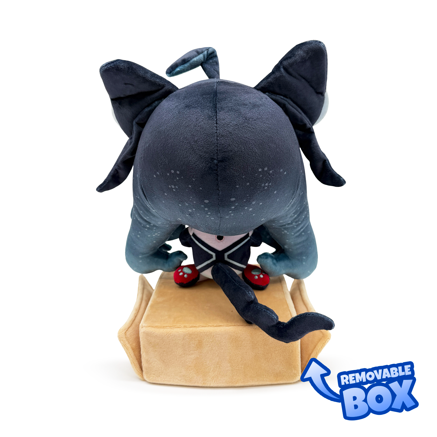 Fufu Plush (9in) - Image 6