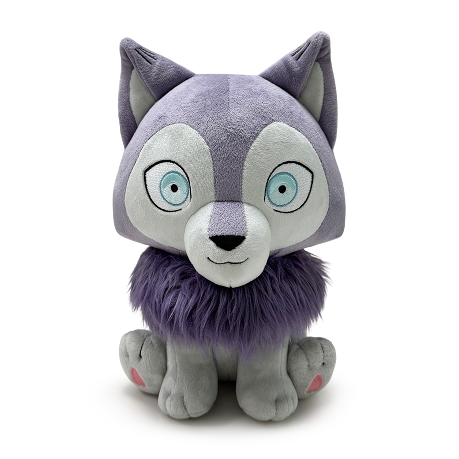 Wolf Robyn Plush (9in) - Image 2