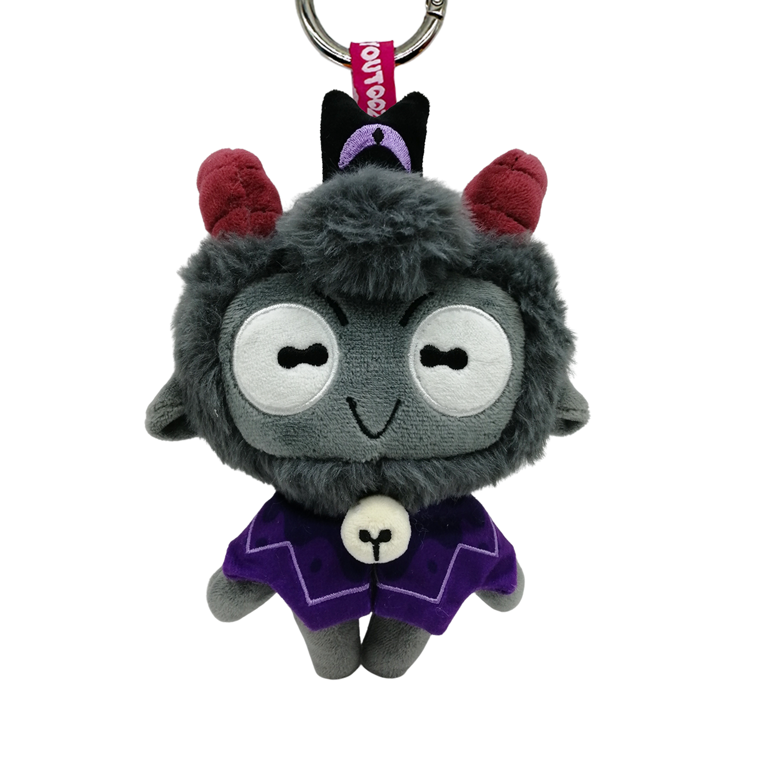 The Goat Keychain (5in) - Image 2