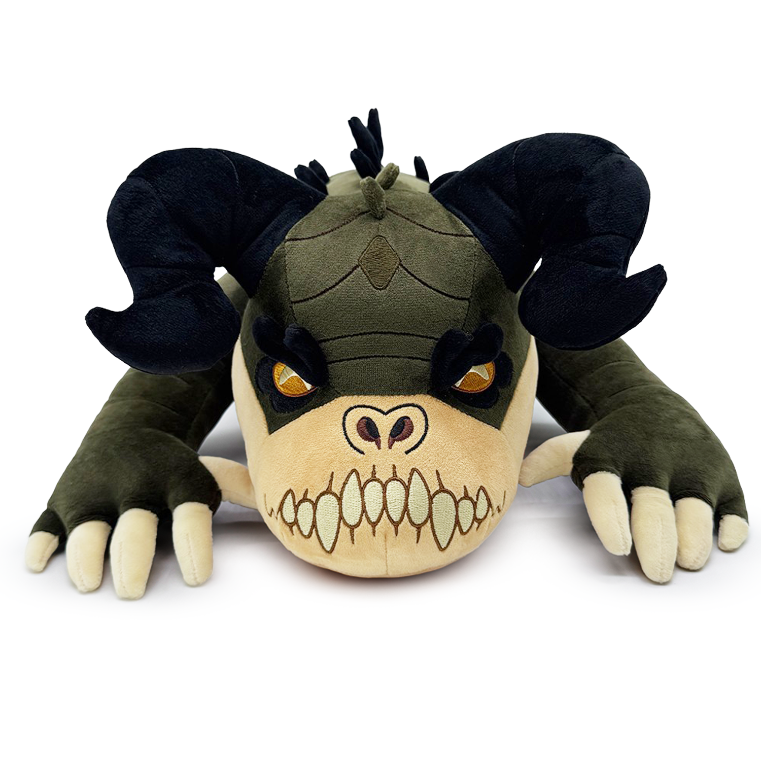 Weighted Deathclaw Plush (16in) - Image 2