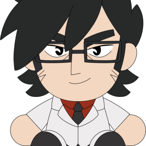 Gideon Plush (9in)