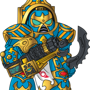 Scarab Occult Terminator
