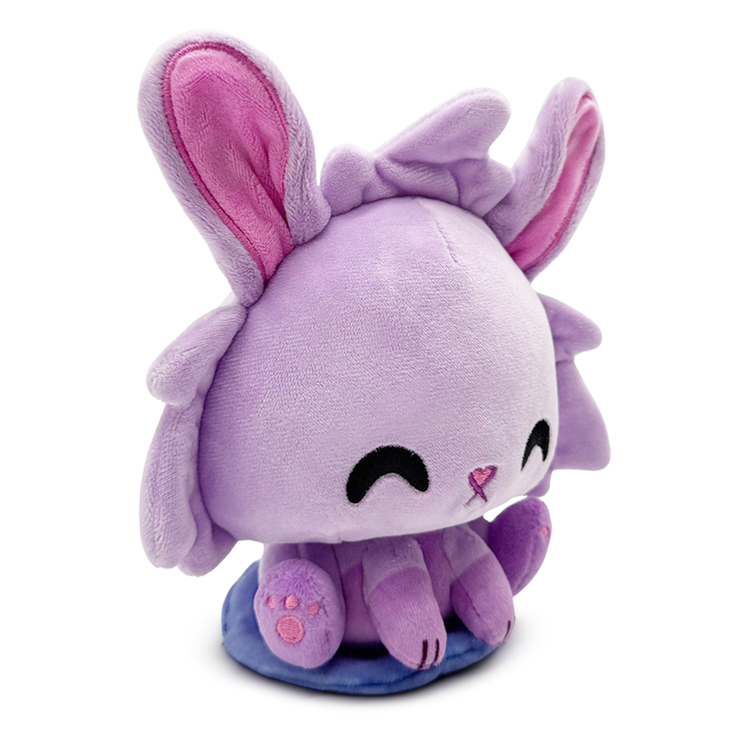 Dust Bunny Shoulder Rider Plush (6in) - Image 3