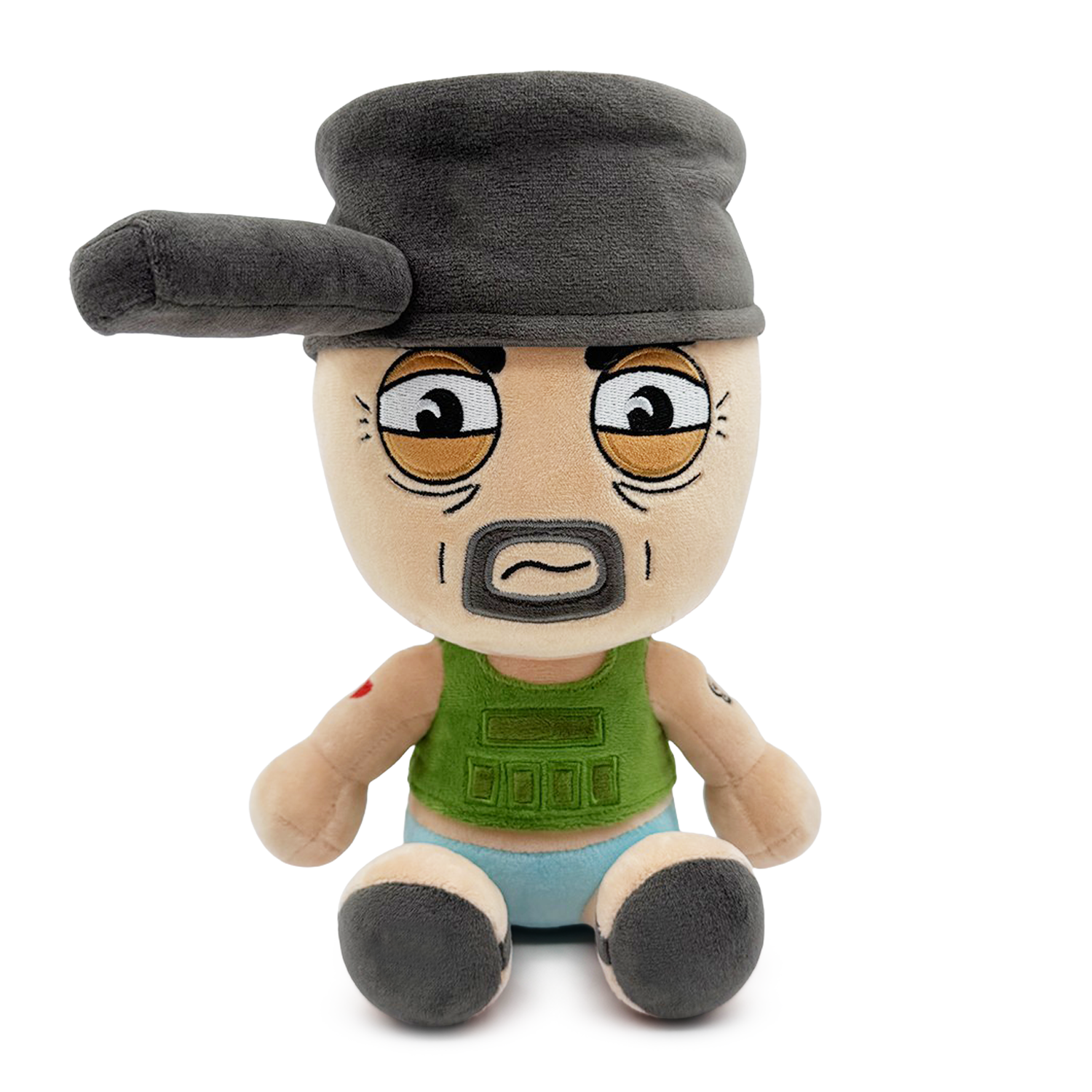 Cranky Frank Plush (9in) - Image 2