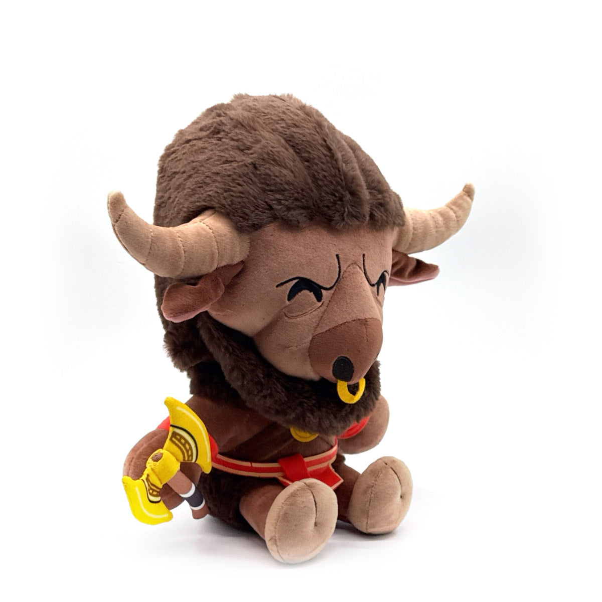 Minotaur Plush (9in) - Image 3