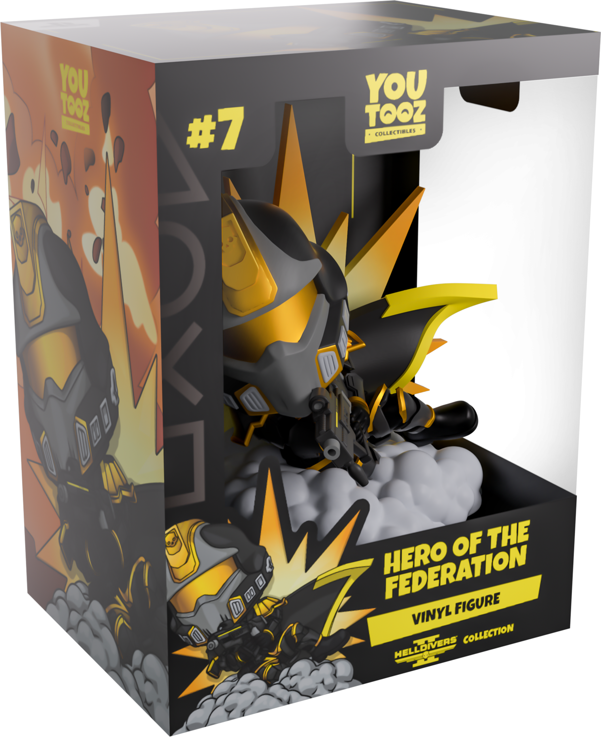 Hero of the Federation - Image 3