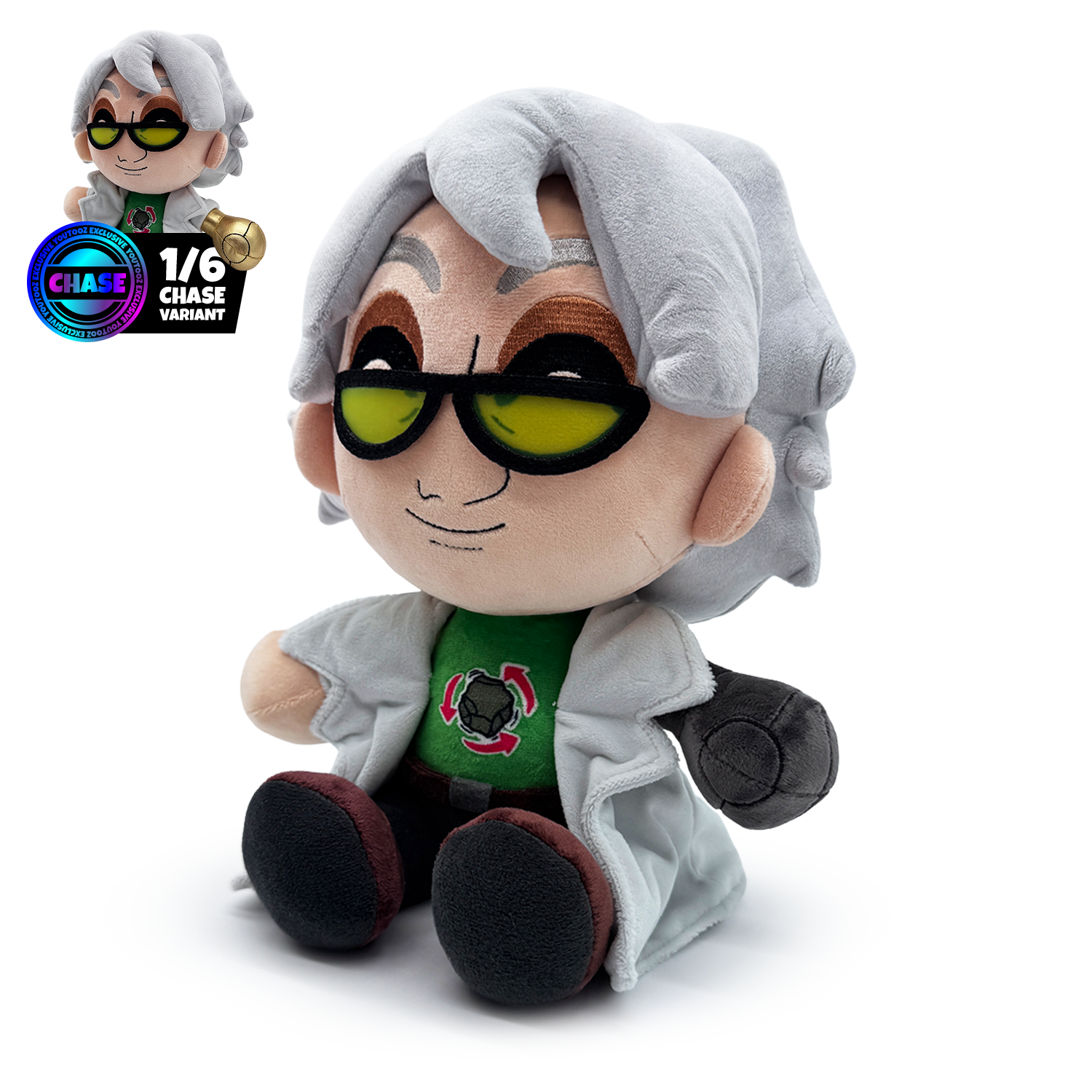 Wiz Plush (9in) - Image 4