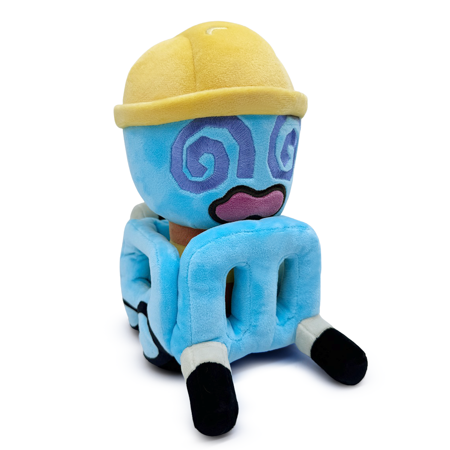 Forklift Plush (9n) - Image 3
