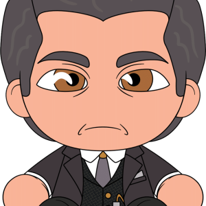The Don Plush (9in)
