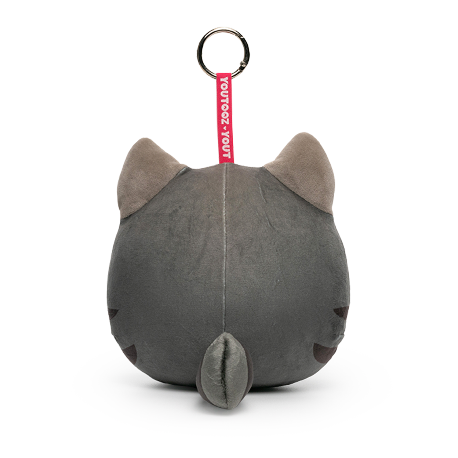 Cat Slime Keychain (5in) - Image 5