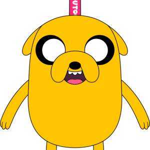 Jake Keychain (5in)