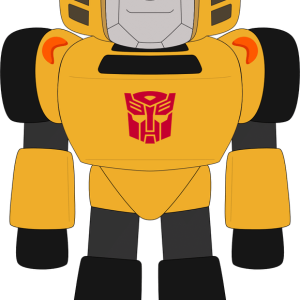 Bumblebee Plush (9in)