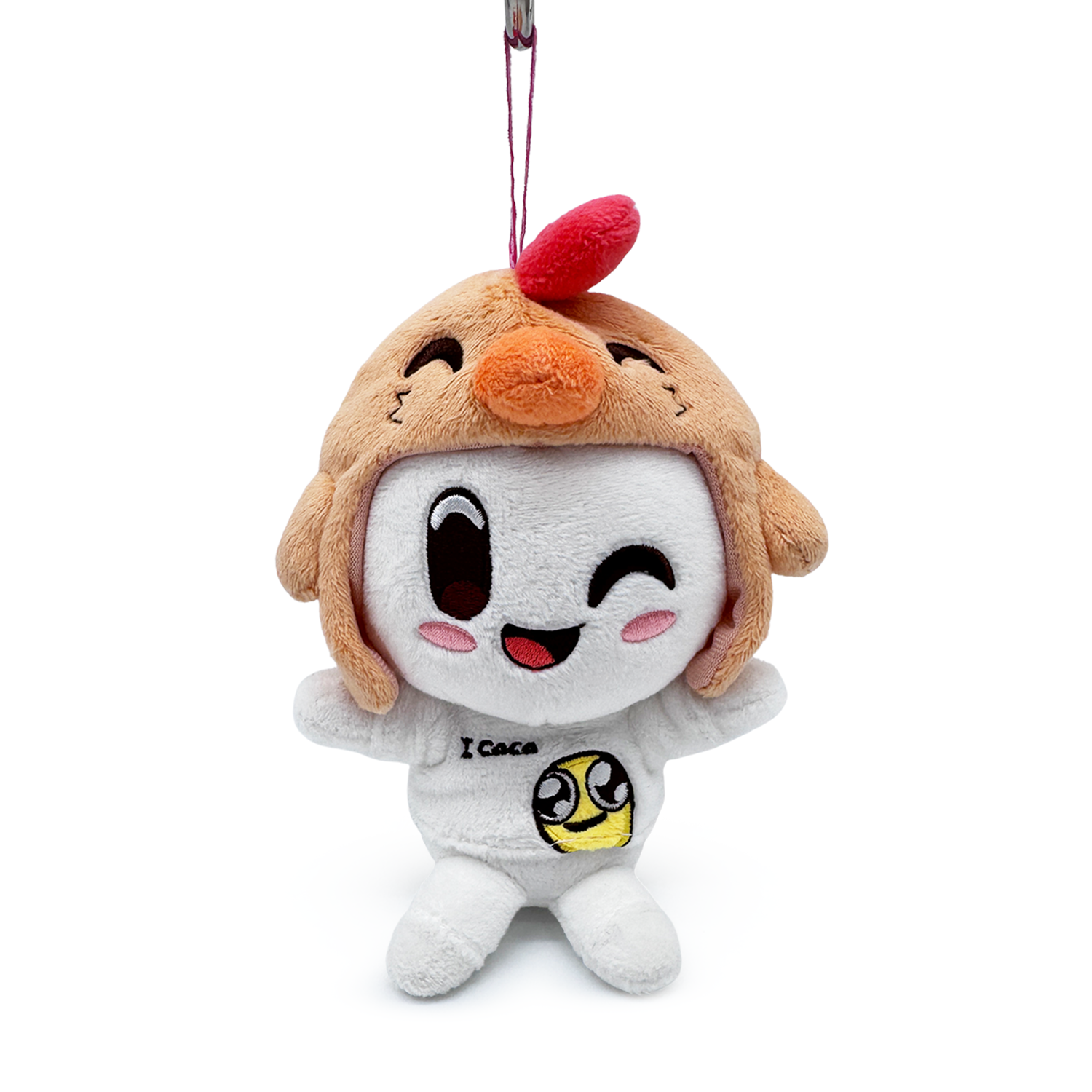 PMdamiann Keychain (5in) - Image 5