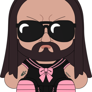 LittleVMills Plush (9in)