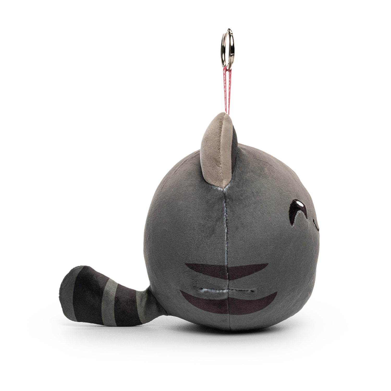 Cat Slime Keychain (5in) - Image 3