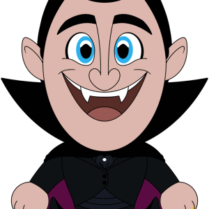 Dracula Plush (9in)