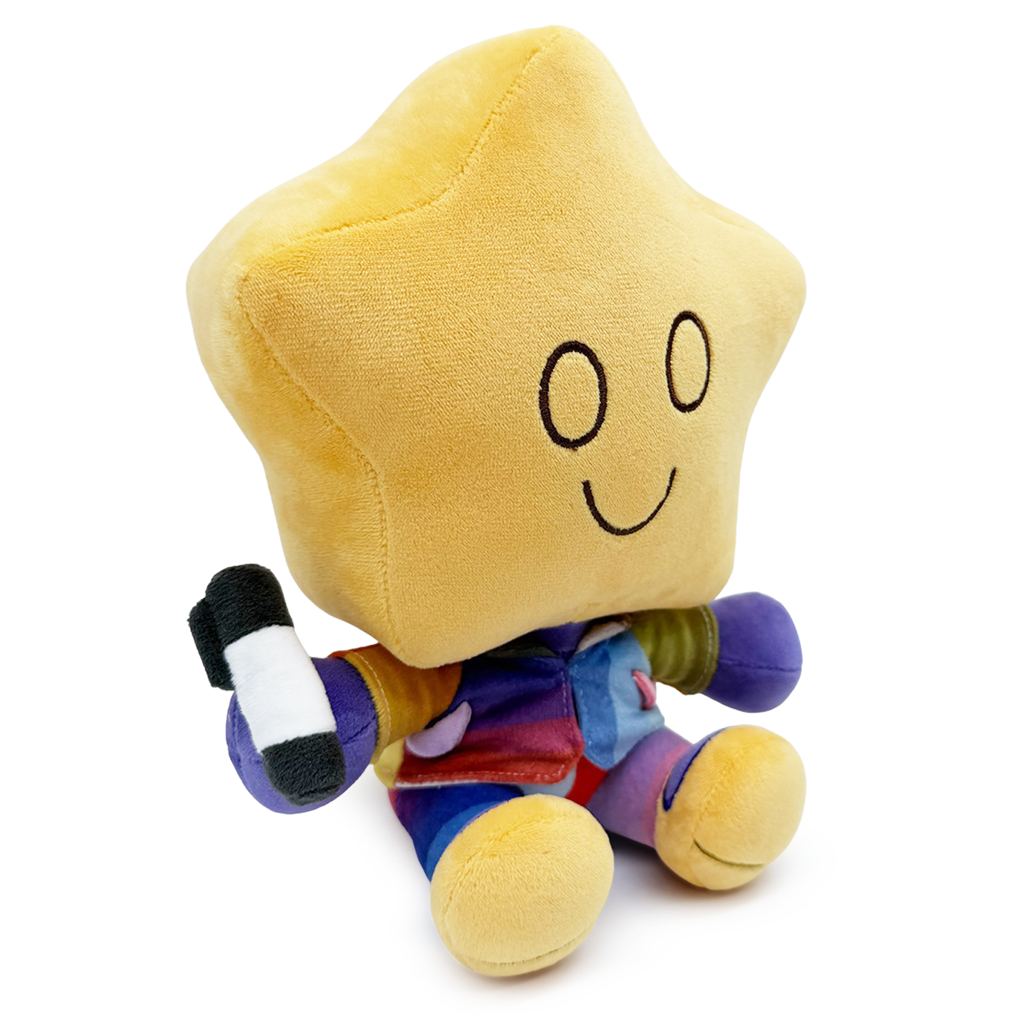 Ms Rainbow Plush (9in) - Image 3