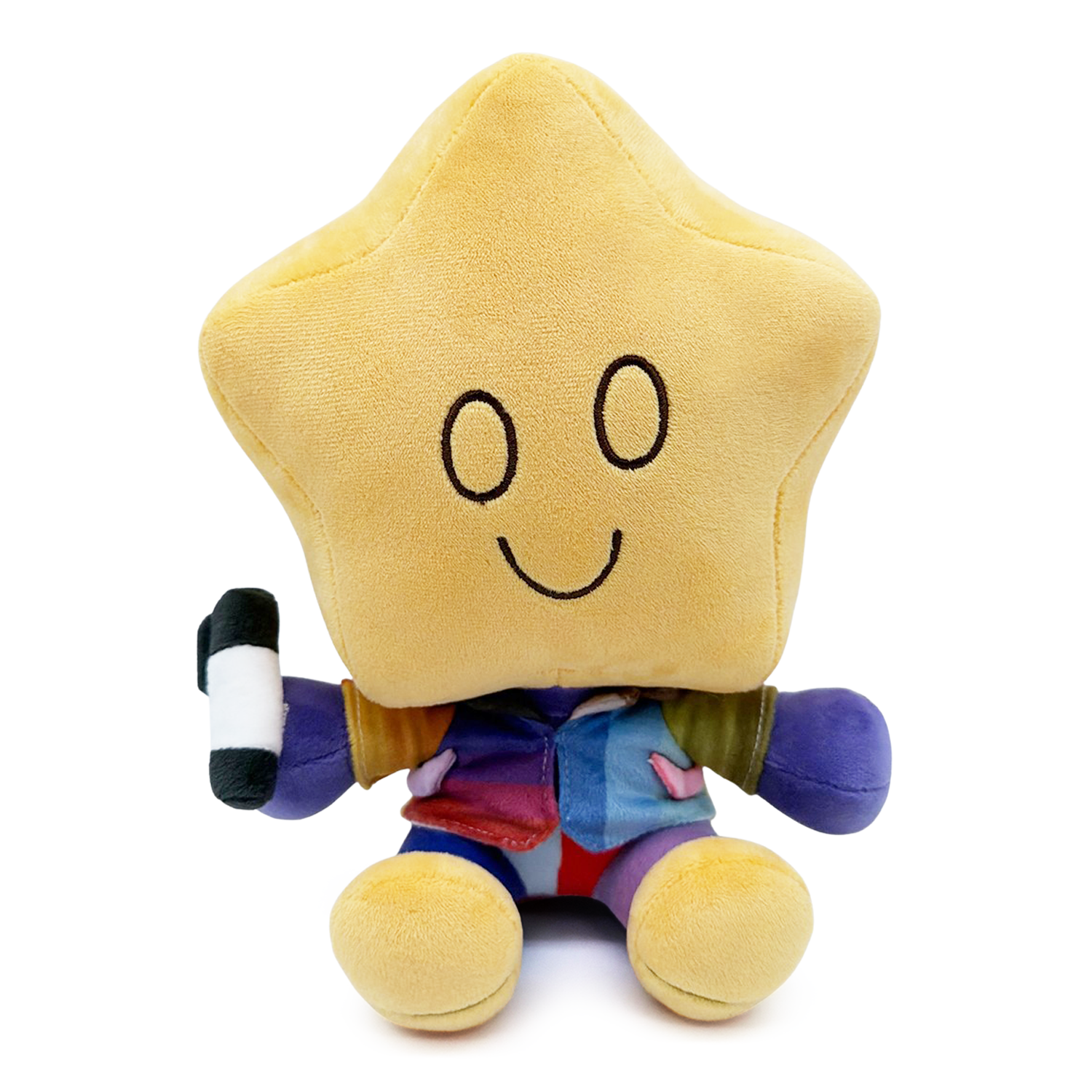 Ms Rainbow Plush (9in) - Image 2