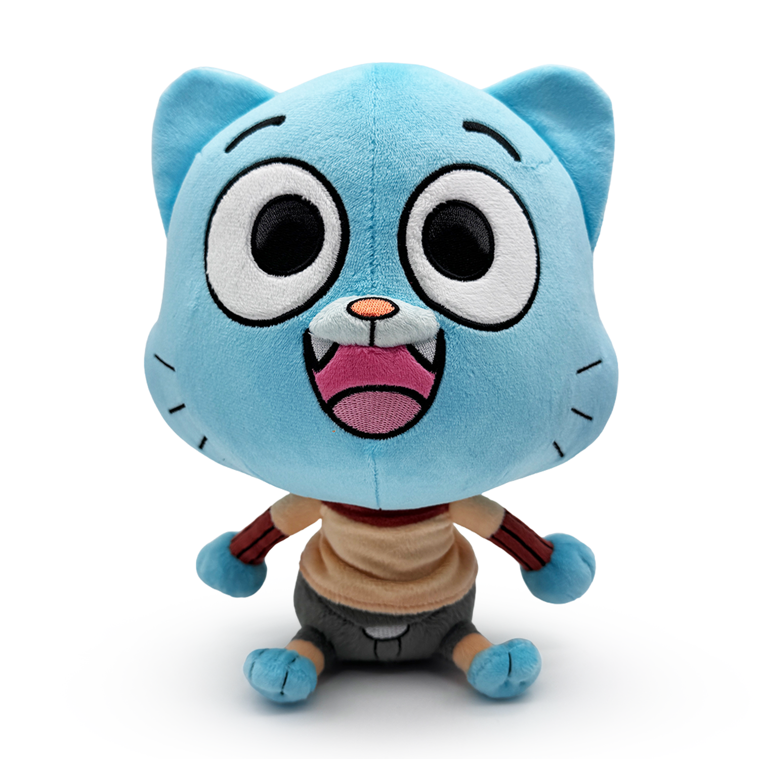 Gumball Watterson Plush (9in) - Image 2