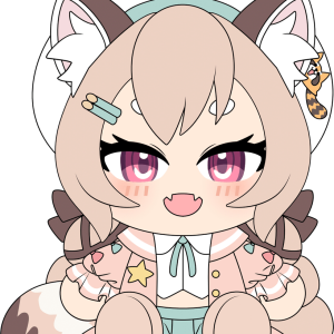 Komachi Panko Plush (9in)