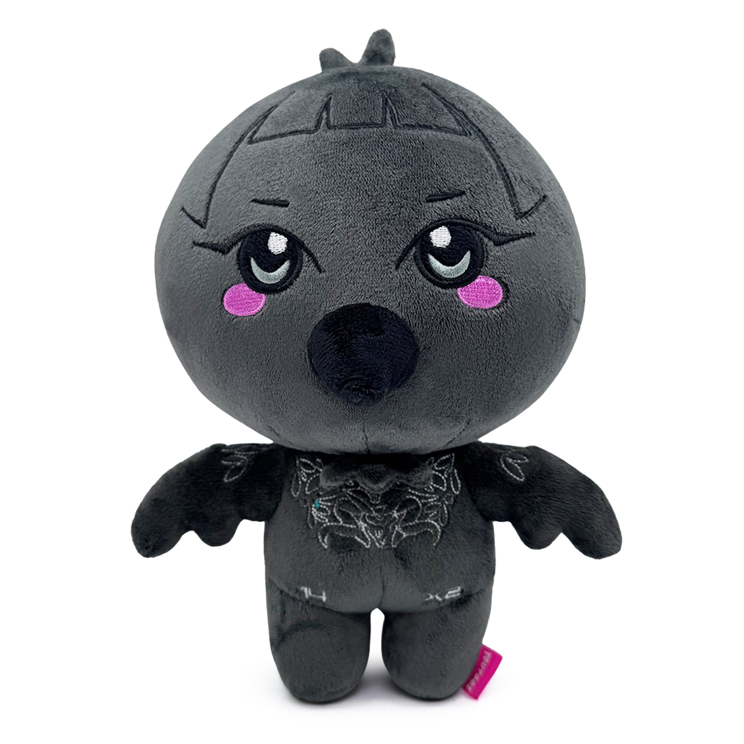 Raven Alternative Plush (9in) - Image 2