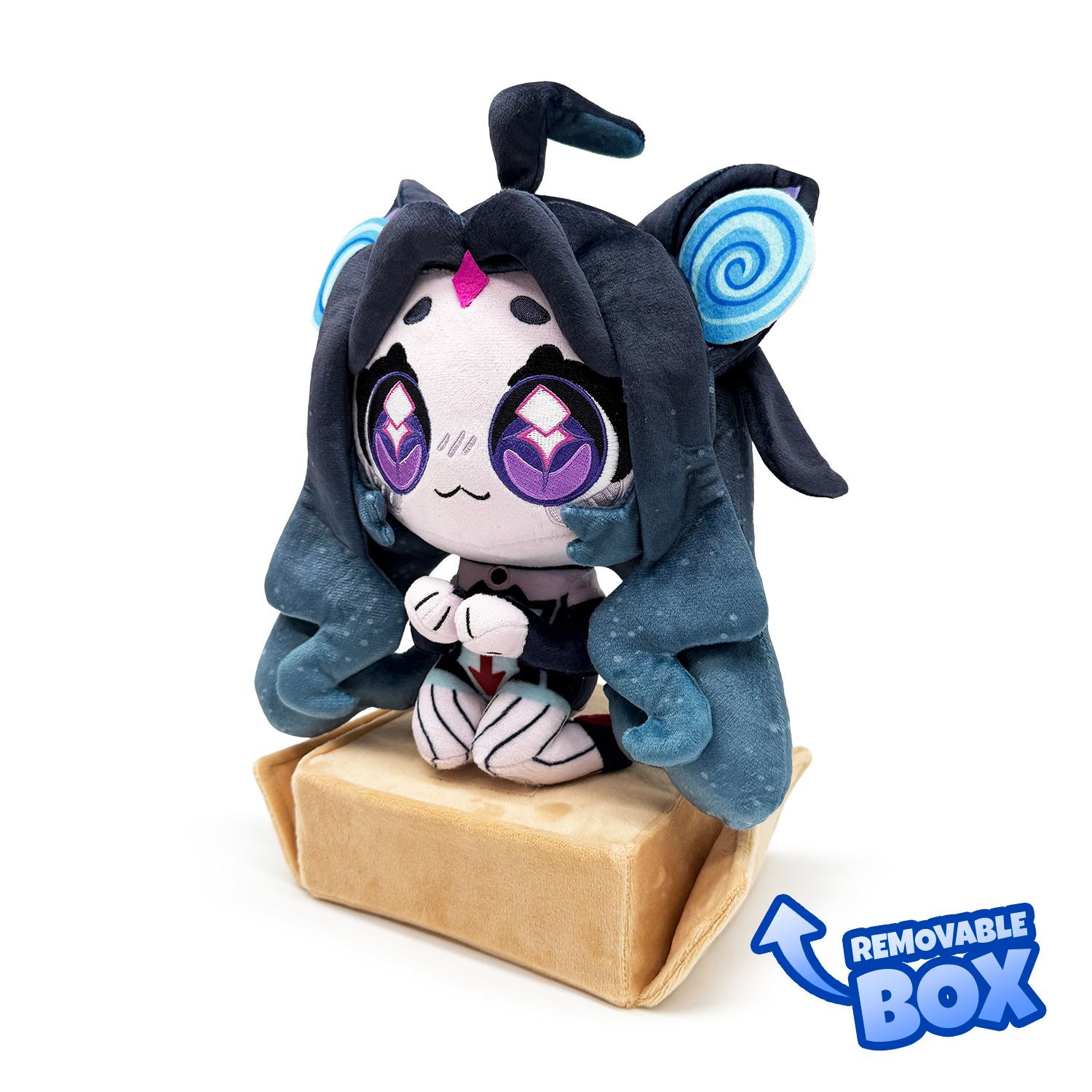 Fufu Plush (9in) - Image 4