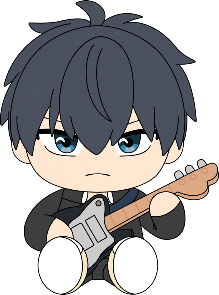 Ritsuka Uenoyama Plush (9in)