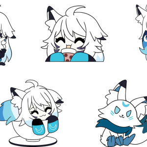 MysticLight Pin Set