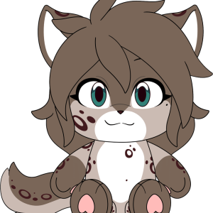 Kathrin Plush (9in)