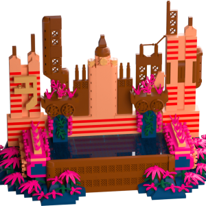Sky Islands Brickset