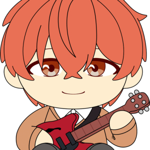 Mafuyu Sato Plush (9in)