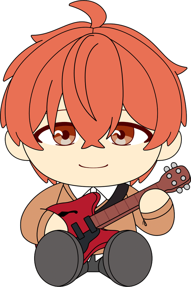 Mafuyu Sato Plush (9in)