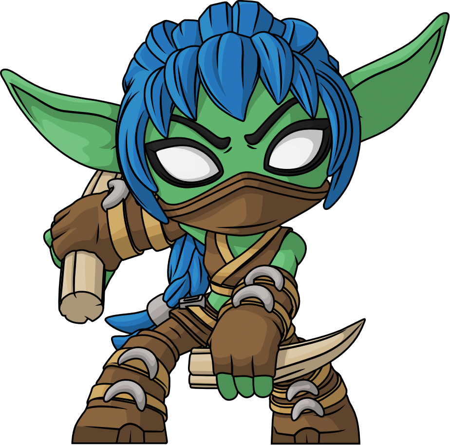 Stealth Elf
