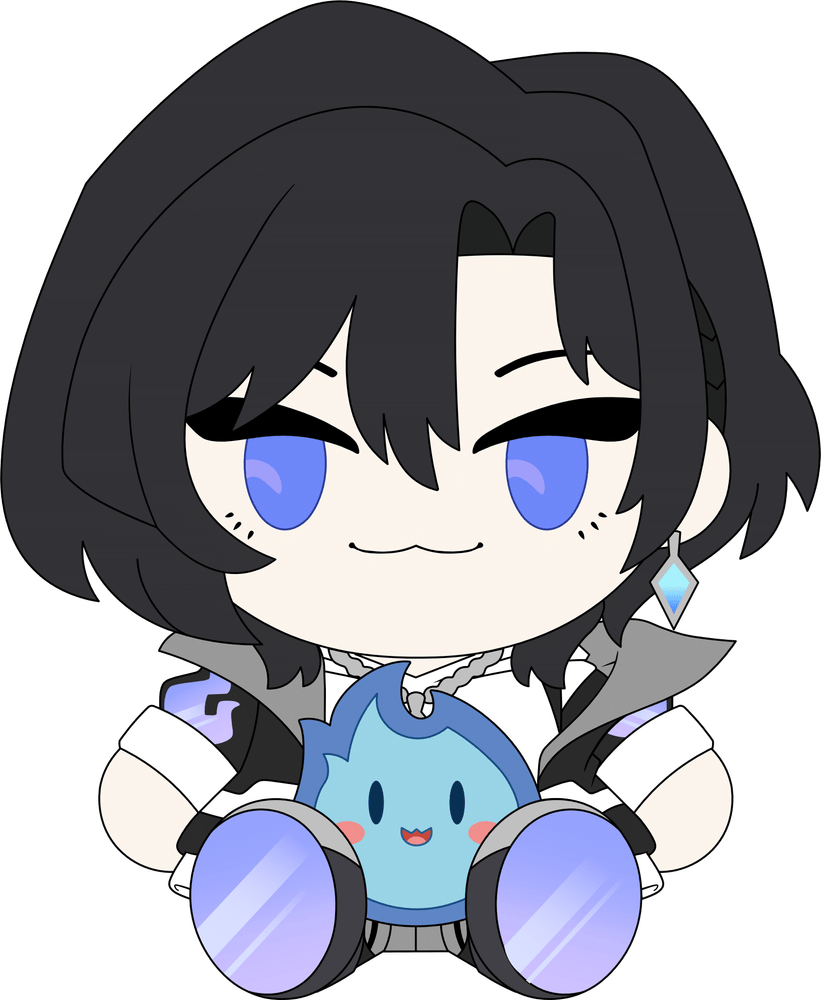Unn?med Plush (9in)